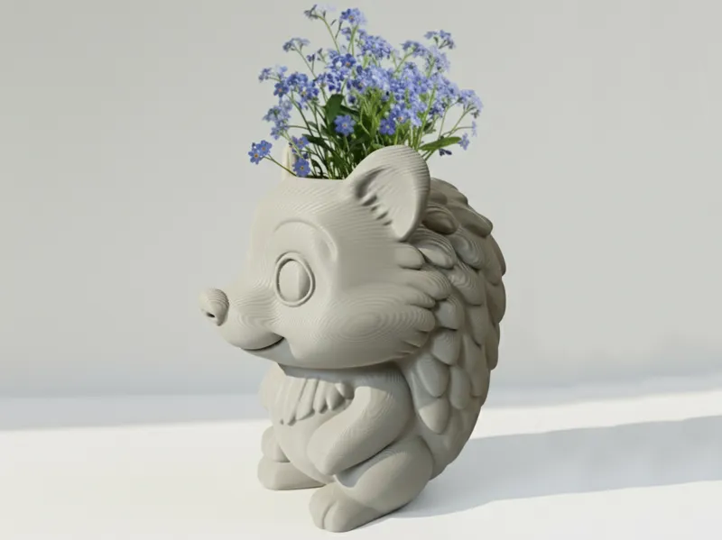 Critter Bowl: Hedgehog