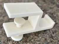 0.2mm layer, 4 walls, 40% infill using cubic or gyroid