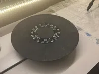 0.2mm layer, 2 walls, 50% infill
