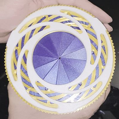 IRIS MECHANISM BOX