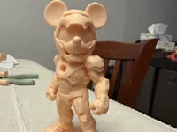 0.16mm layer, 2 walls, 5% infill