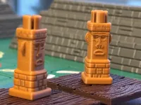 0.2mm nozzle - Small Parts - 0.1mm layer, 15% infill