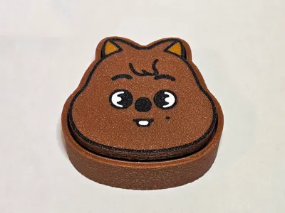 SKZOO - Fidget Anti-Stress Han Quokka - Stray Kids