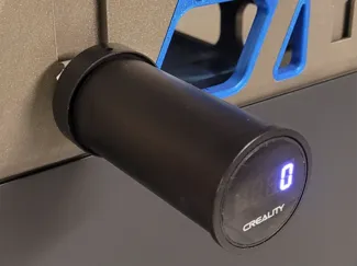 Creality spool scale adapter