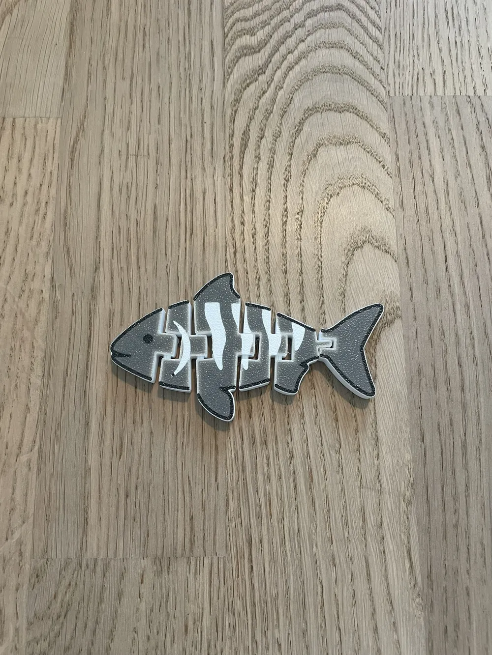 Flexi Fish - Free 3D Print Model - MakerWorld