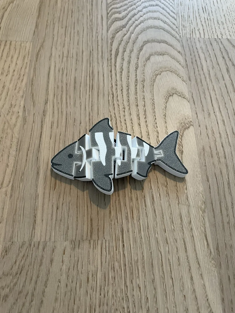 Flexi Fish - Free 3D Print Model - MakerWorld