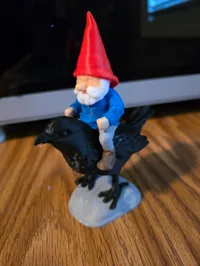 Colorized 0.16mm layer, 2 walls, 15% infill