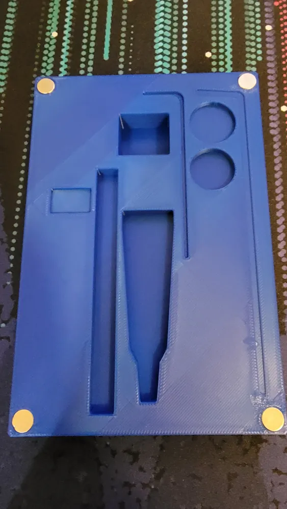 A1 Mini Accessory Toolbox - Free 3D Print Model - MakerWorld