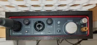 Support pour interface audio Focusrite Scarlett — photo 1