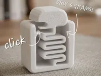 0.2mm layer, 2 walls, 15% infill