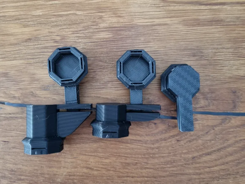 Multiboard connector for Ikea Bror