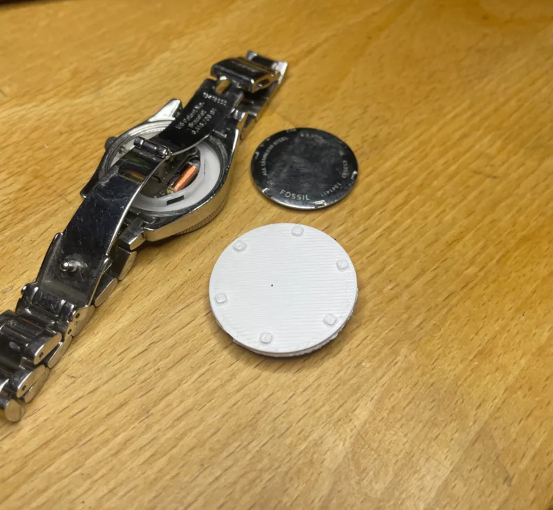Fossil Watch Case Tool 26mm