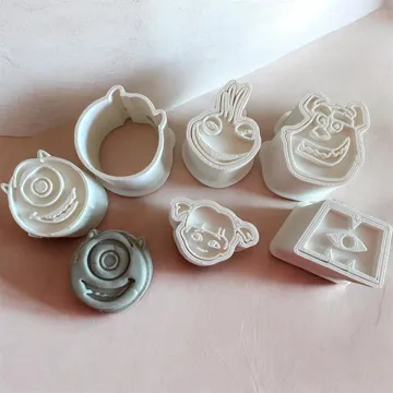 Modelo para impresión 3D: EJETORES DE BRIGADEIROS- MONSTRO E COMPANHIA — vista de referencia 3