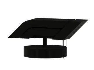 F1 centerpiece