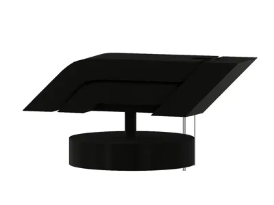F1 centerpiece