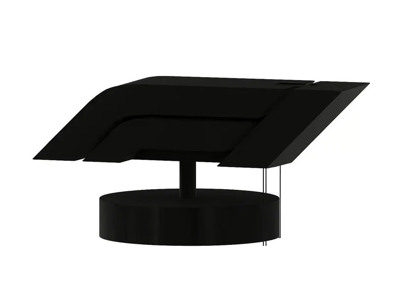 F1 centerpiece