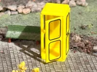 0.12mm layer, 2 walls, 15% infill