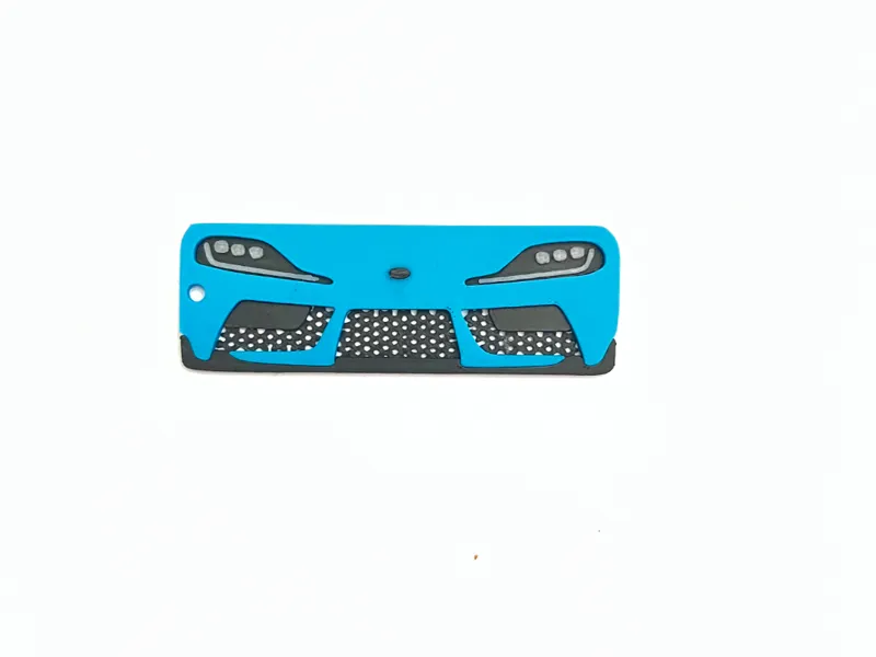 Toyota Supra MK5  Keychain GLOW