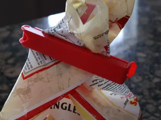 Kitchen Bag Clip