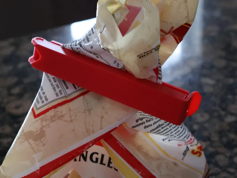 Kitchen Bag Clip