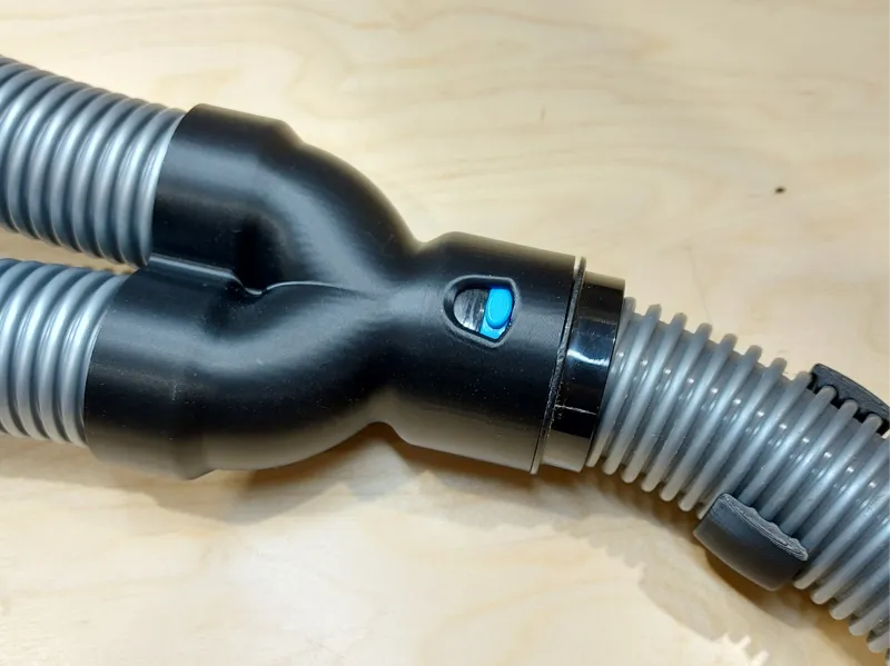 40mm Cen-Tec Hose splitter adapter.