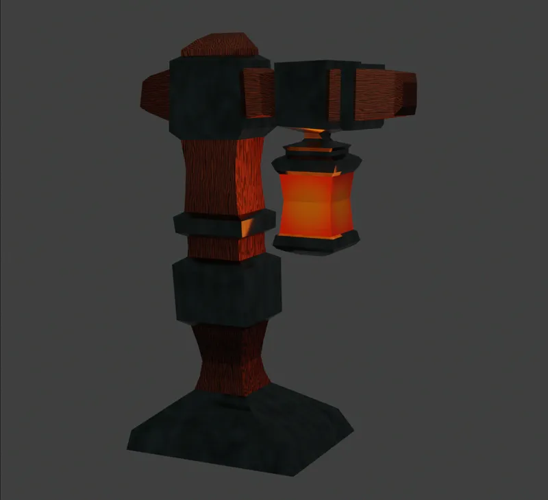 Lamp Post