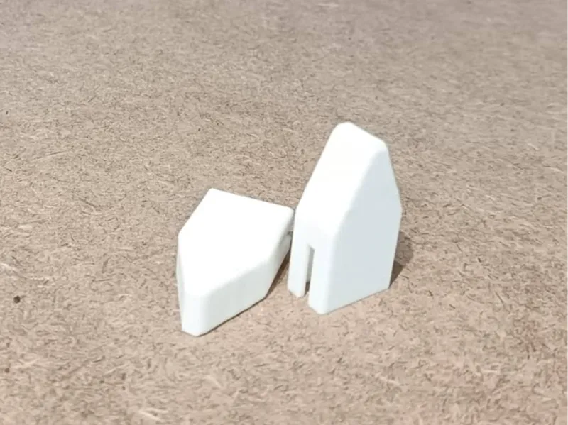 Diagonal nipper cover