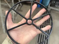 50mm Spider Gasket