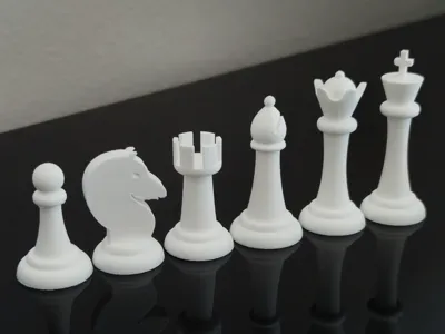 Schachfiguren
