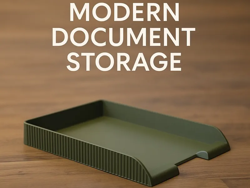 Modern document Storage