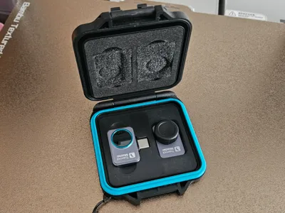 Infiray P2 Pro, Thermal Master P2 Pro Case Plate S