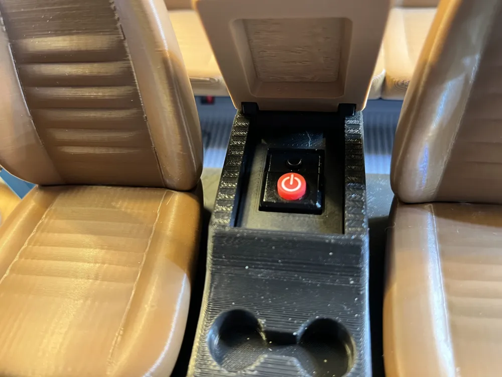 Switch Holder Landy Hobbywing 1080 by jp.jansen1 - MakerWorld