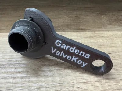 Gardena Valve Key