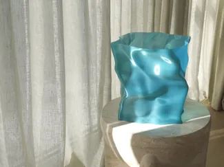 The Clump / Melted Ice Cube Bin