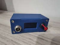 Boîtier écran OLED 1,3 pouce pour station T12 — photo 2