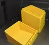 PLA, 0.16mm layer, 4 walls, 15% infill