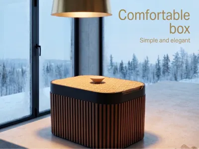 Anshin Box / Comfortable box