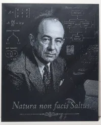 John von Neumann- 0.2mm Noz 3-Color Grayscale - 192x250 - V1