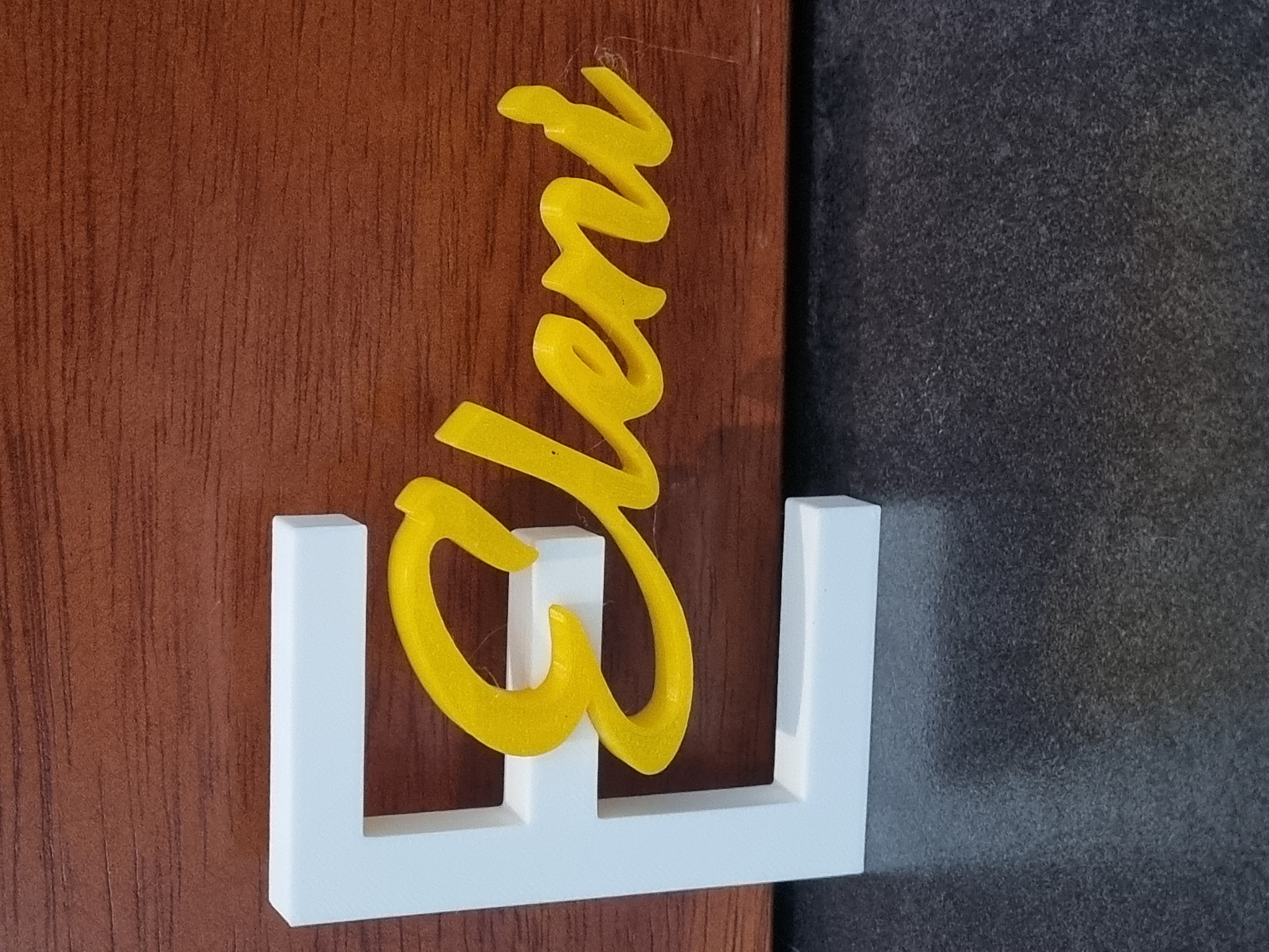 Miniatura 16 do modelo 3D 3D Letter – Personalized Name & Initial