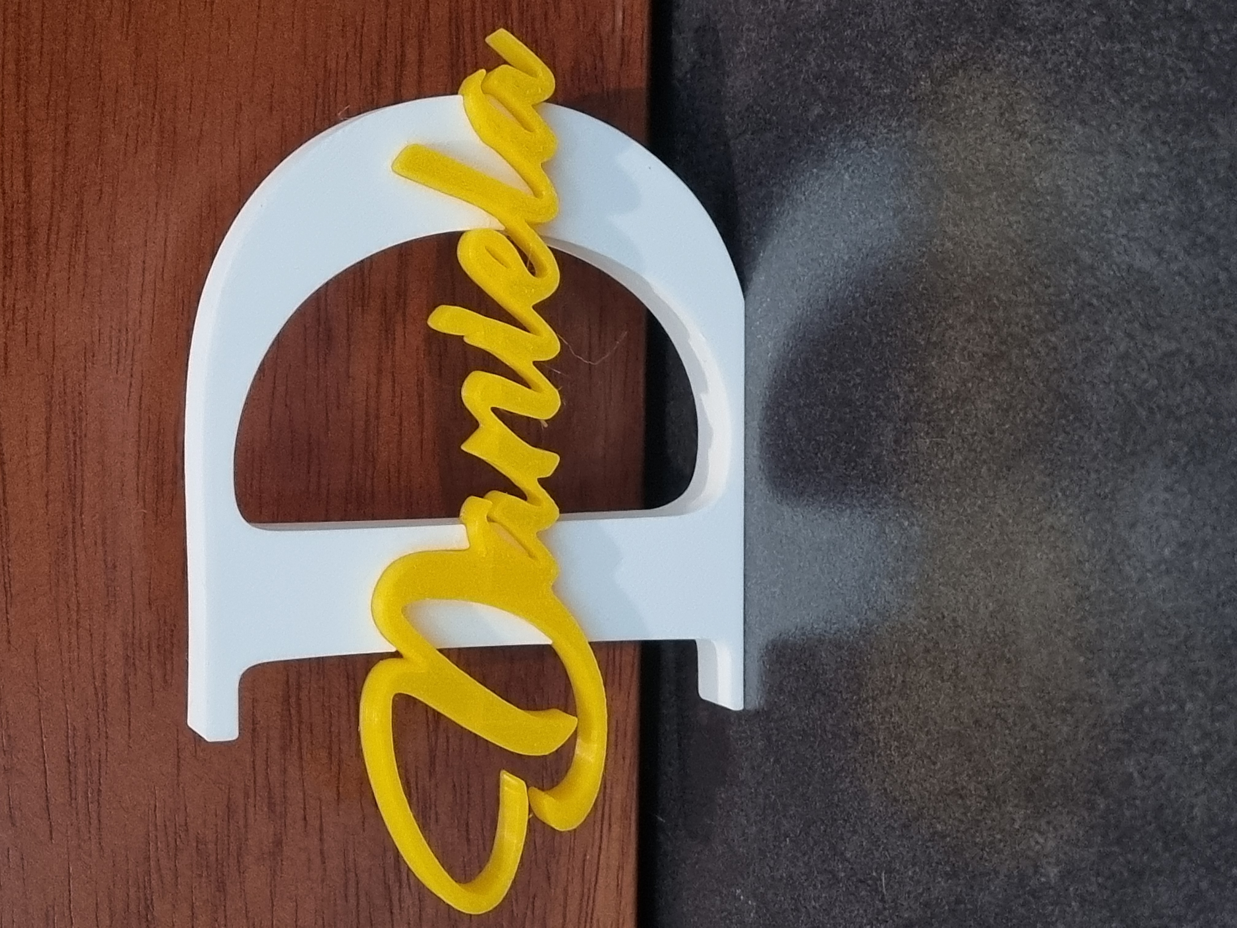 Miniatura 17 do modelo 3D 3D Letter – Personalized Name & Initial