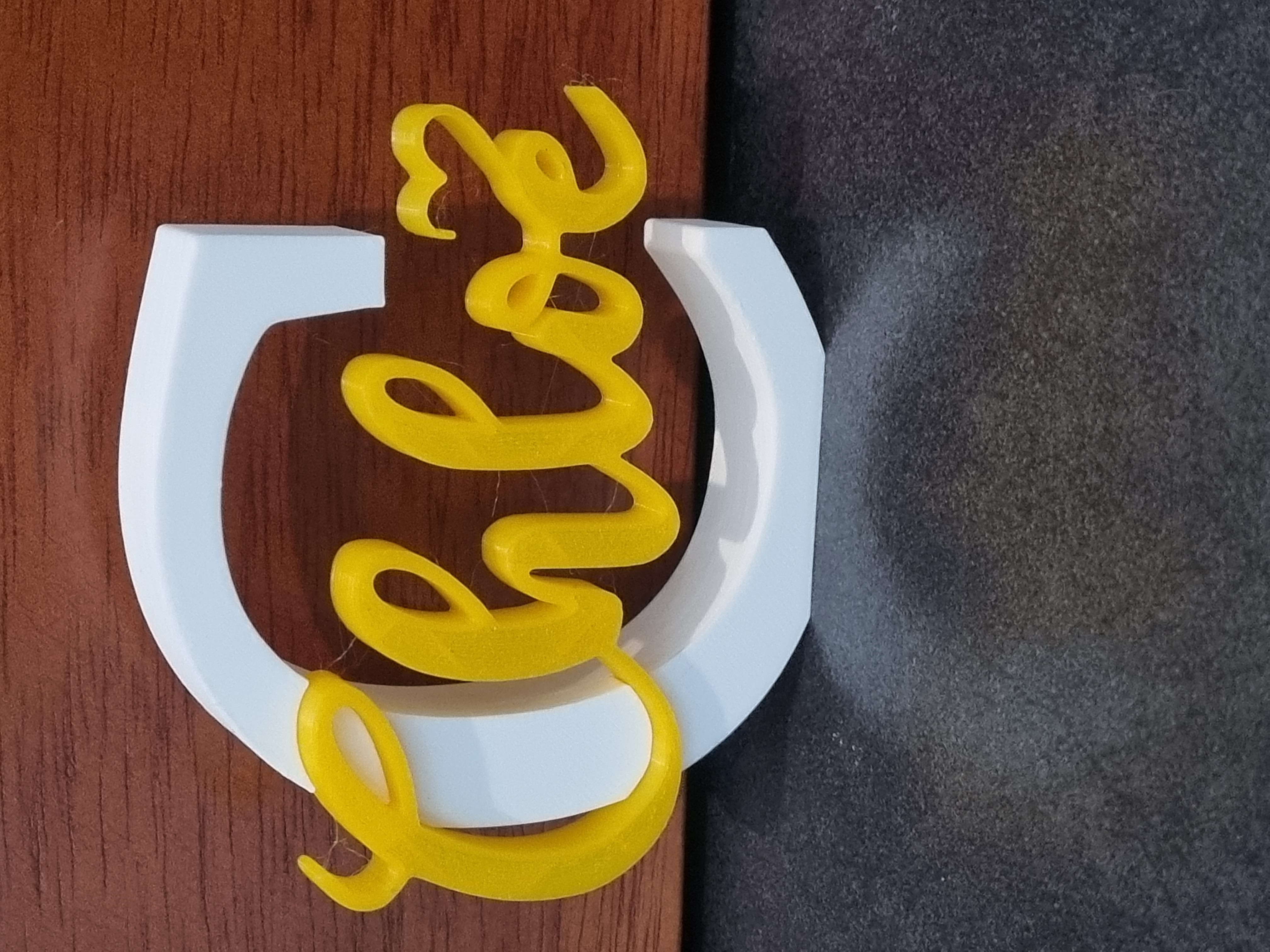 Miniatura 29 do modelo 3D 3D Letter – Personalized Name & Initial