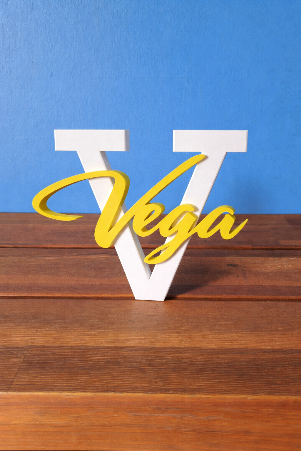 Miniatura 33 do modelo 3D 3D Letter – Personalized Name & Initial