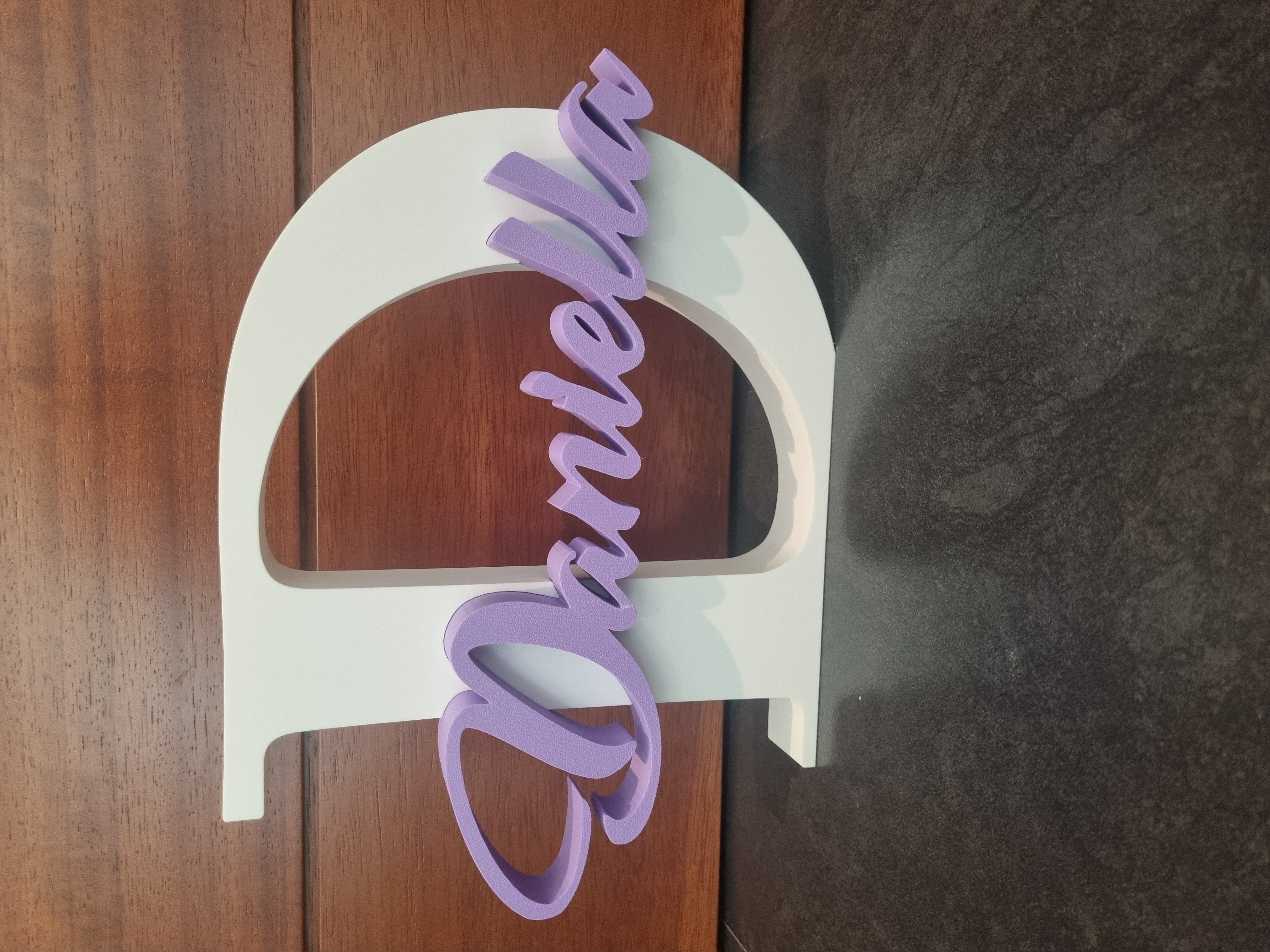 Miniatura 37 do modelo 3D 3D Letter – Personalized Name & Initial