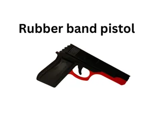 Rubber Band Blaster