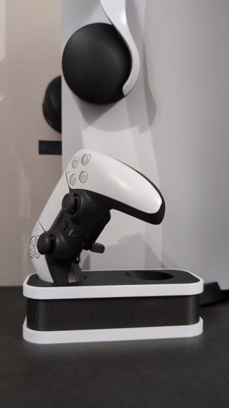 Dualshock 5 double stand V2