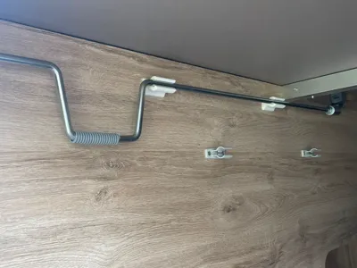 10mm Crank Handle Holder for e.g.: Caravan Support