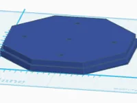 0.2mm layer, 2 walls, 15% infill