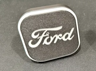 Ford / Chevrolet Hitch Cover