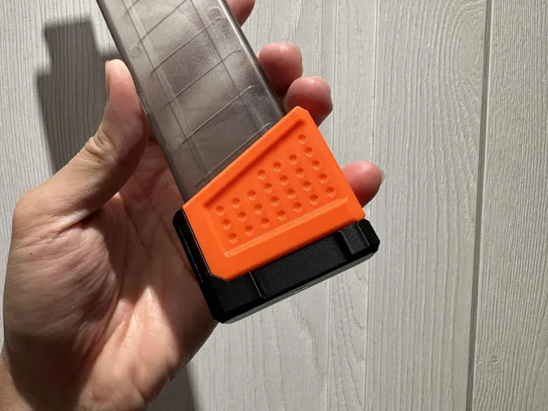 BKS1/BKS2 blaster 發射器 彈夾套 Magazine Plate