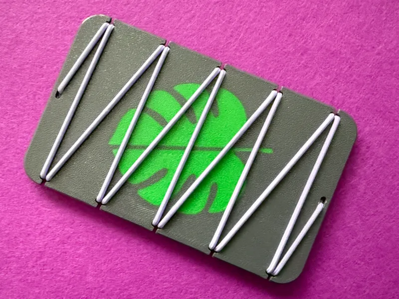 edc Monstera Organizer